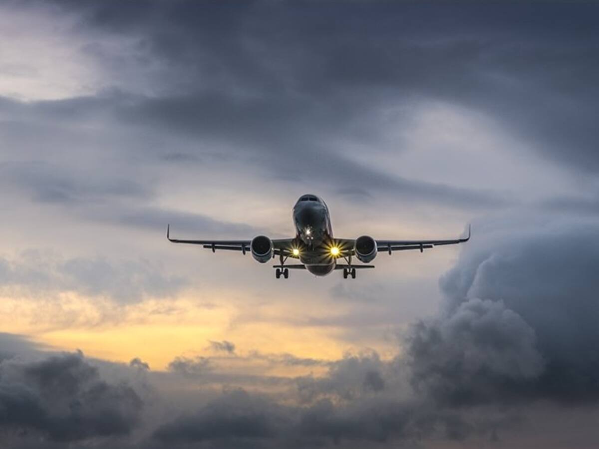 El 2017 fue el año más seguro de la historia de la aviación