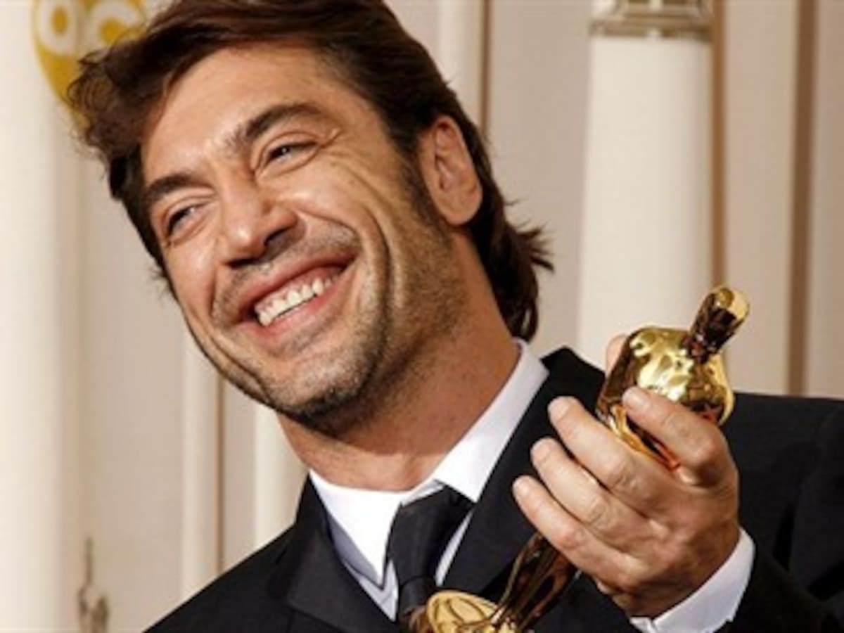 Javier Bardem regresa al cine español convertido en un ideólogo neonazi