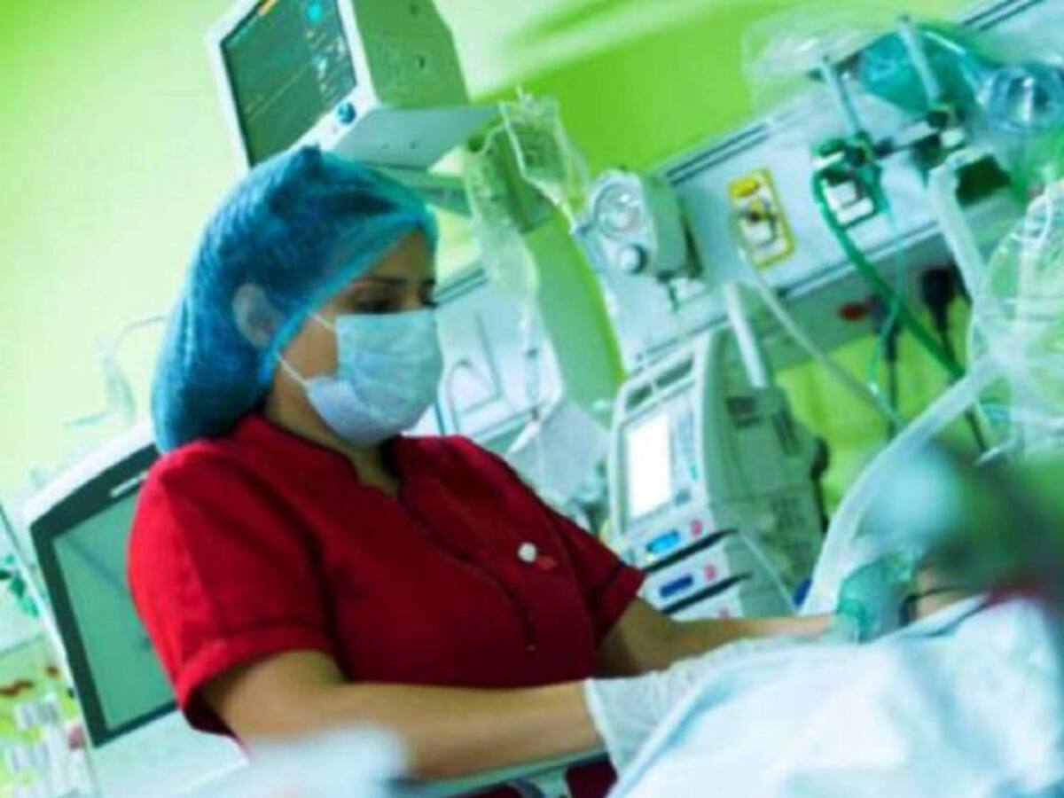 Ingreso a UCI de niños con Covid-19 se debe a otras patologías: Dadis