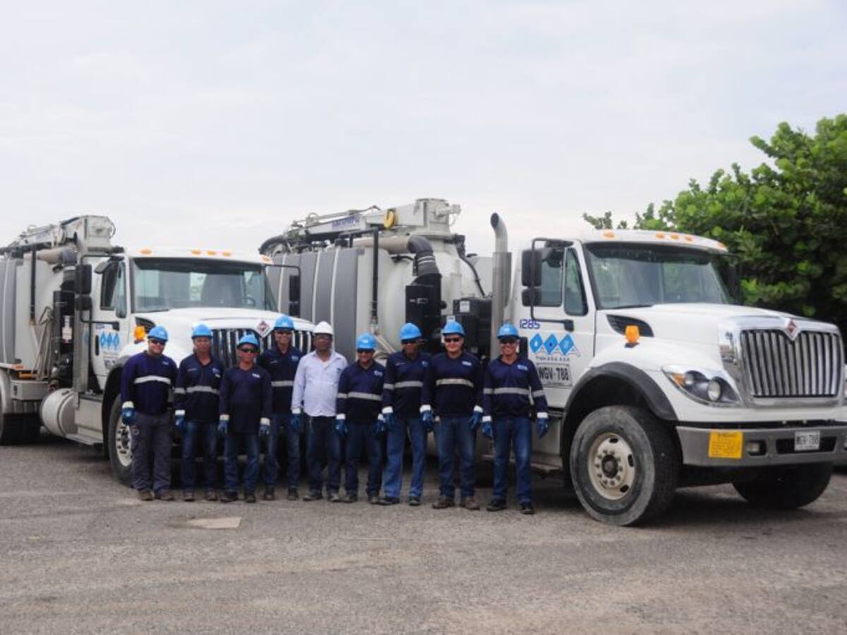 Triple A prórroga contrato de aseo por un año