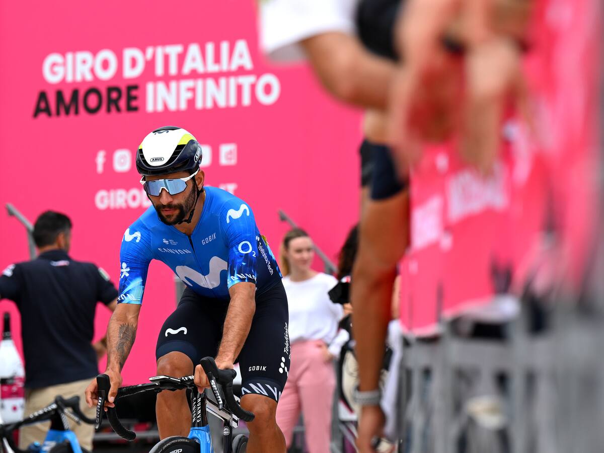 Fernando Gaviria luchó, pero no le alcanzó en la etapa 13: así le fue a los colombianos