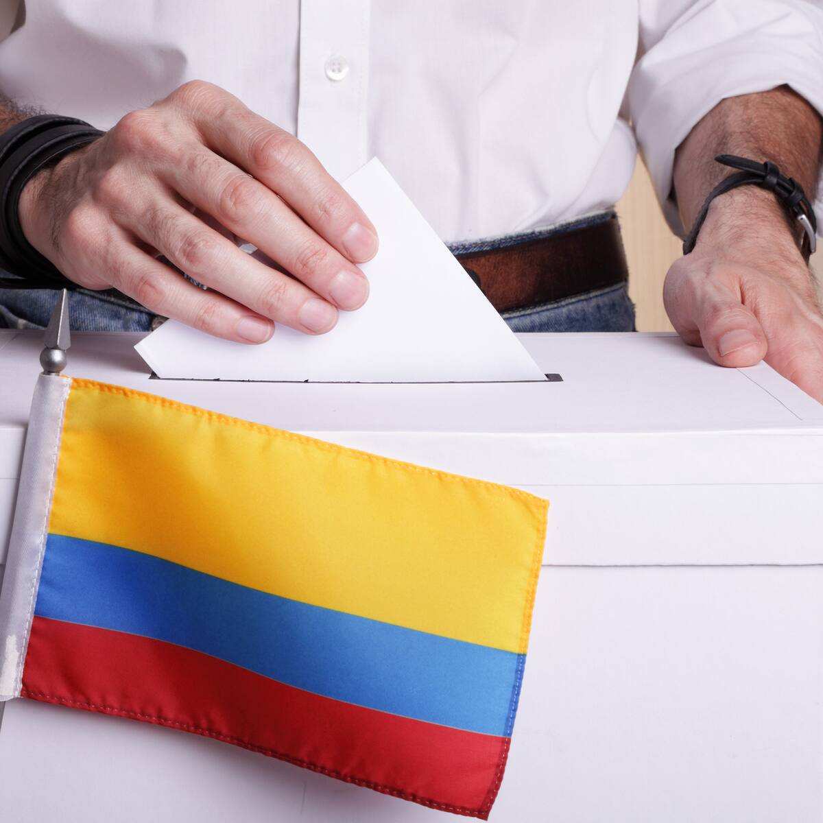 ¿De qué es el momento en Colombia? #EsElMomentoDe