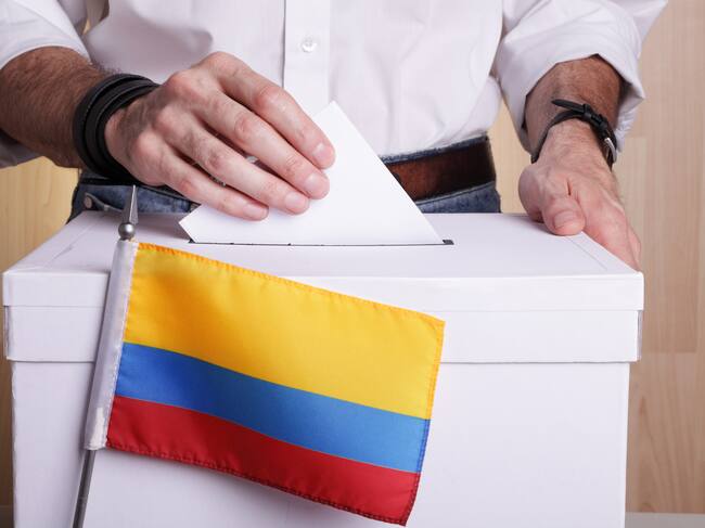 ¿De qué es el momento en Colombia?