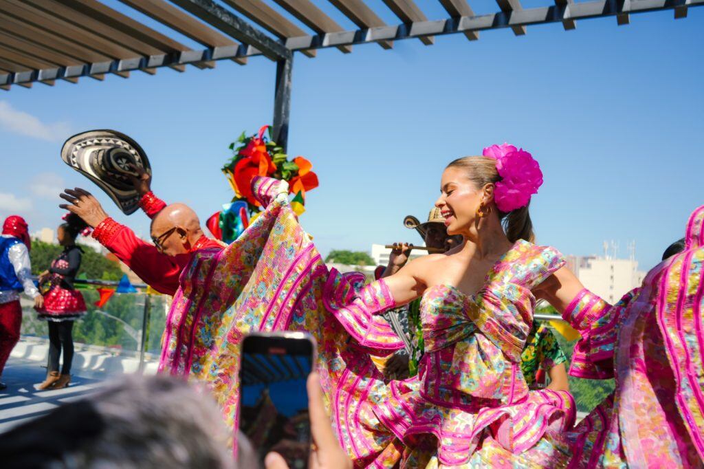 Cortesía Carnaval SA