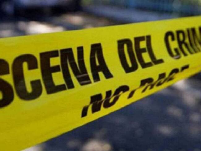 Desconocidos matan a hombre en la puerta de su casa en Cartagena