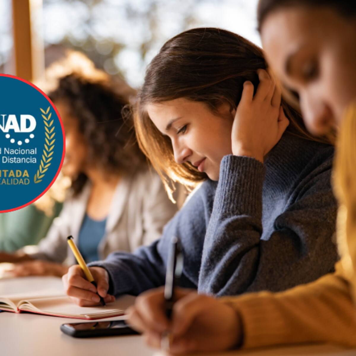 Cómo es el proceso para entrar a la UNAD: carreras en las que hacen prueba de admisión