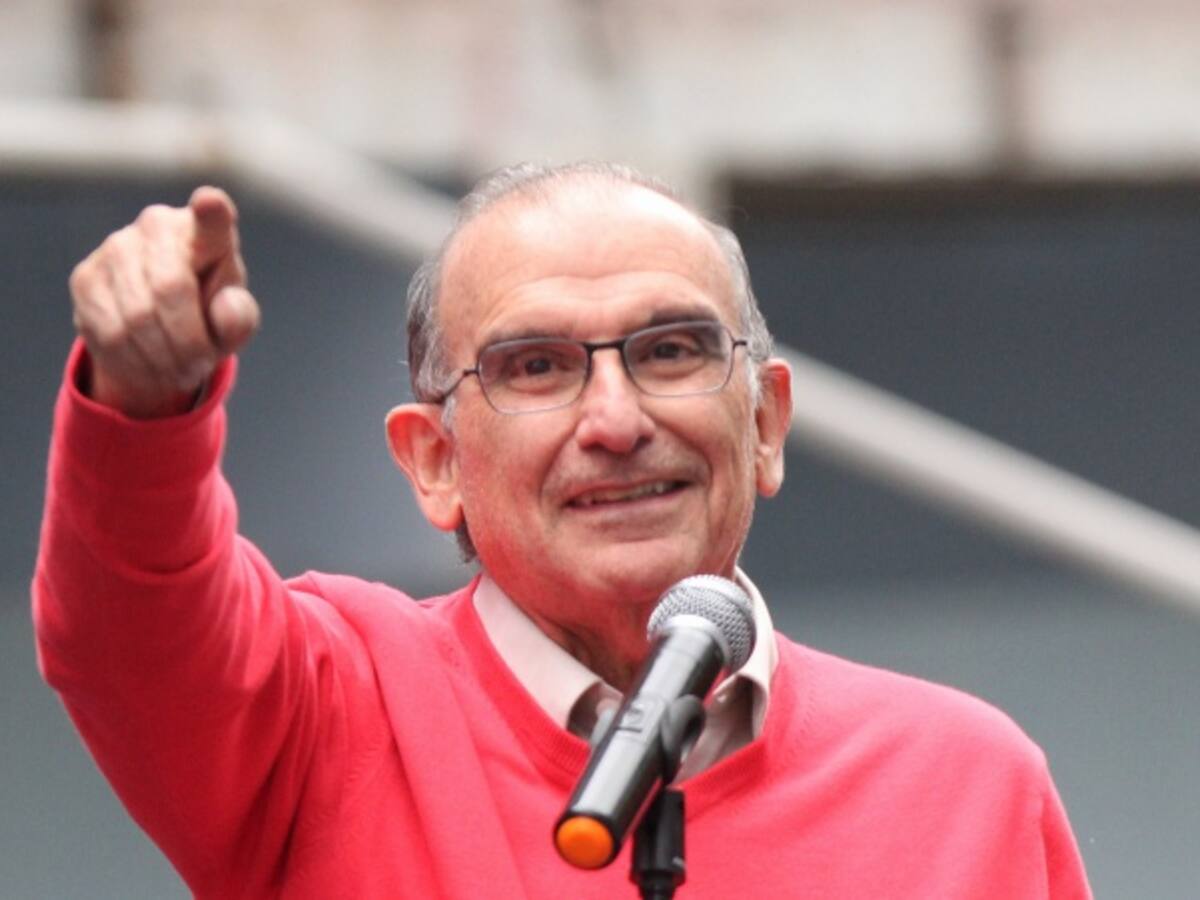 Cristo pide nuevamente a De la Calle asumir las riendas del liberalismo