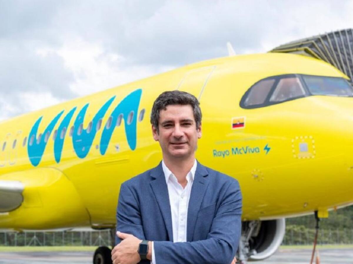 La aerolínea Viva lanzó tarjeta de crédito con descuento para viajes