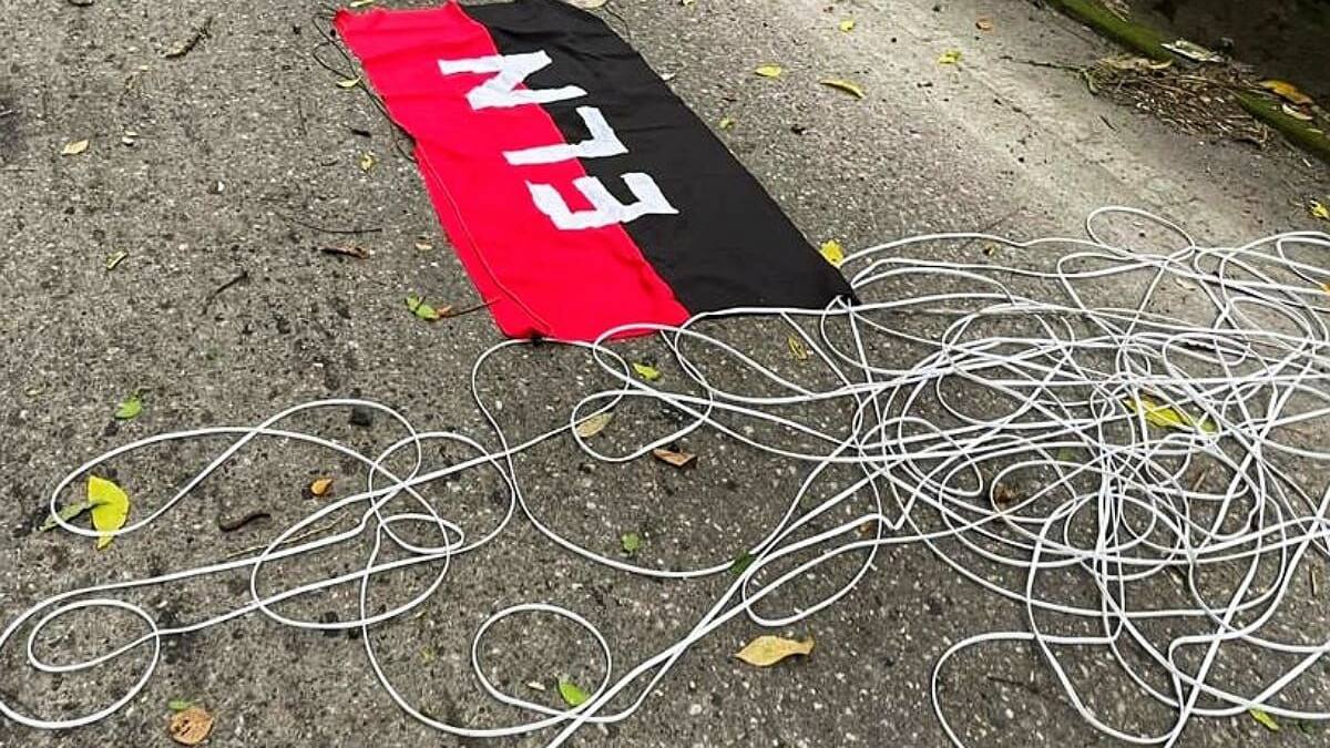 5600 personas están confinadas por paro armado del ELN en Nóvita, Chocó
