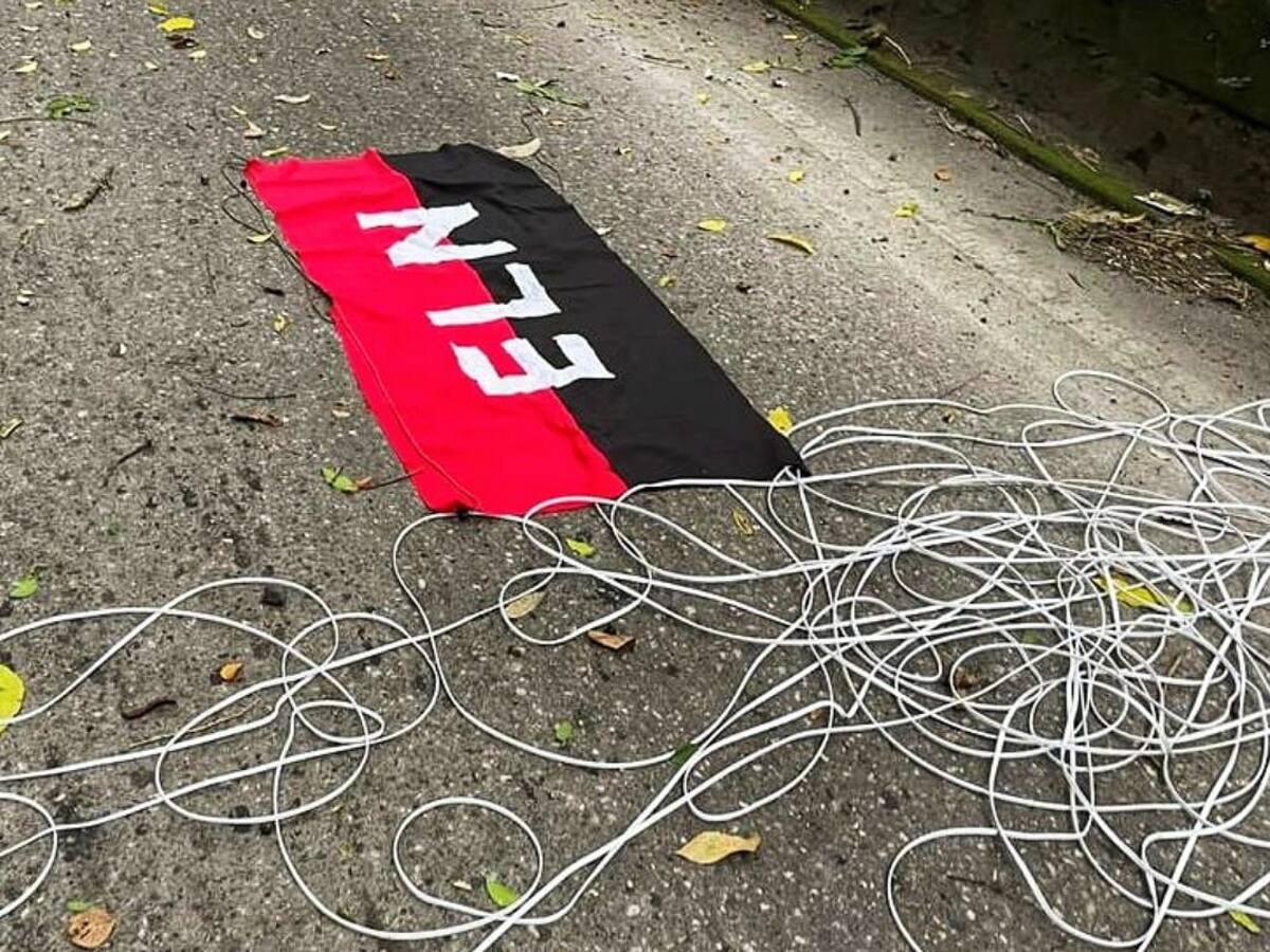 5600 personas están confinadas por paro armado del ELN en Nóvita, Chocó