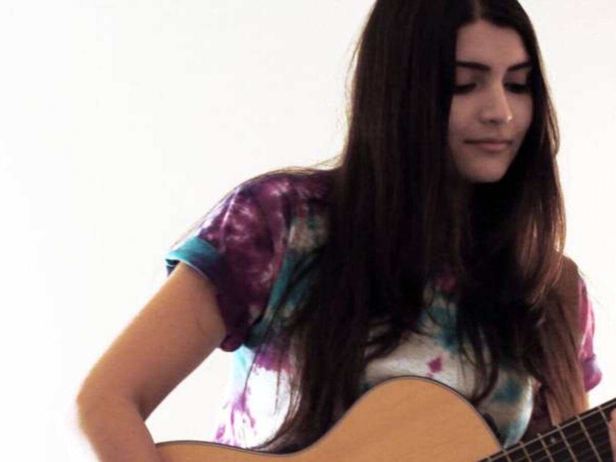 Claudia Prieto, la colombo-venezolana telonera de Jorge Drexler