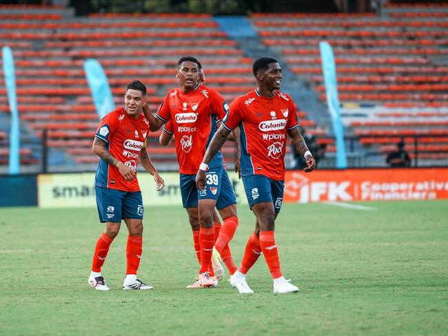 Medellín vence a Llaneros en la primera titularidad de Juanfer Quintero: resumen y goles del partido / Colprensa