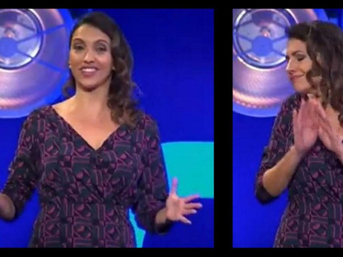 Presentadora desestimó 'lenguaje inclusivo' porque "no está en la RAE"