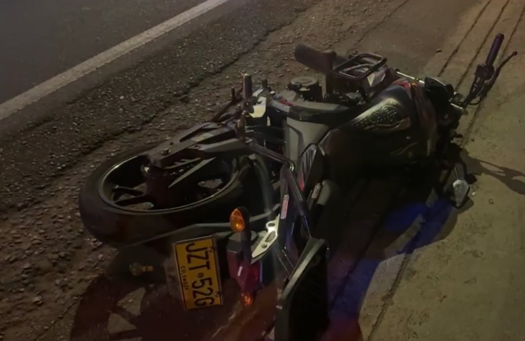 Accidente en el Anillo Vial deja dos muertos