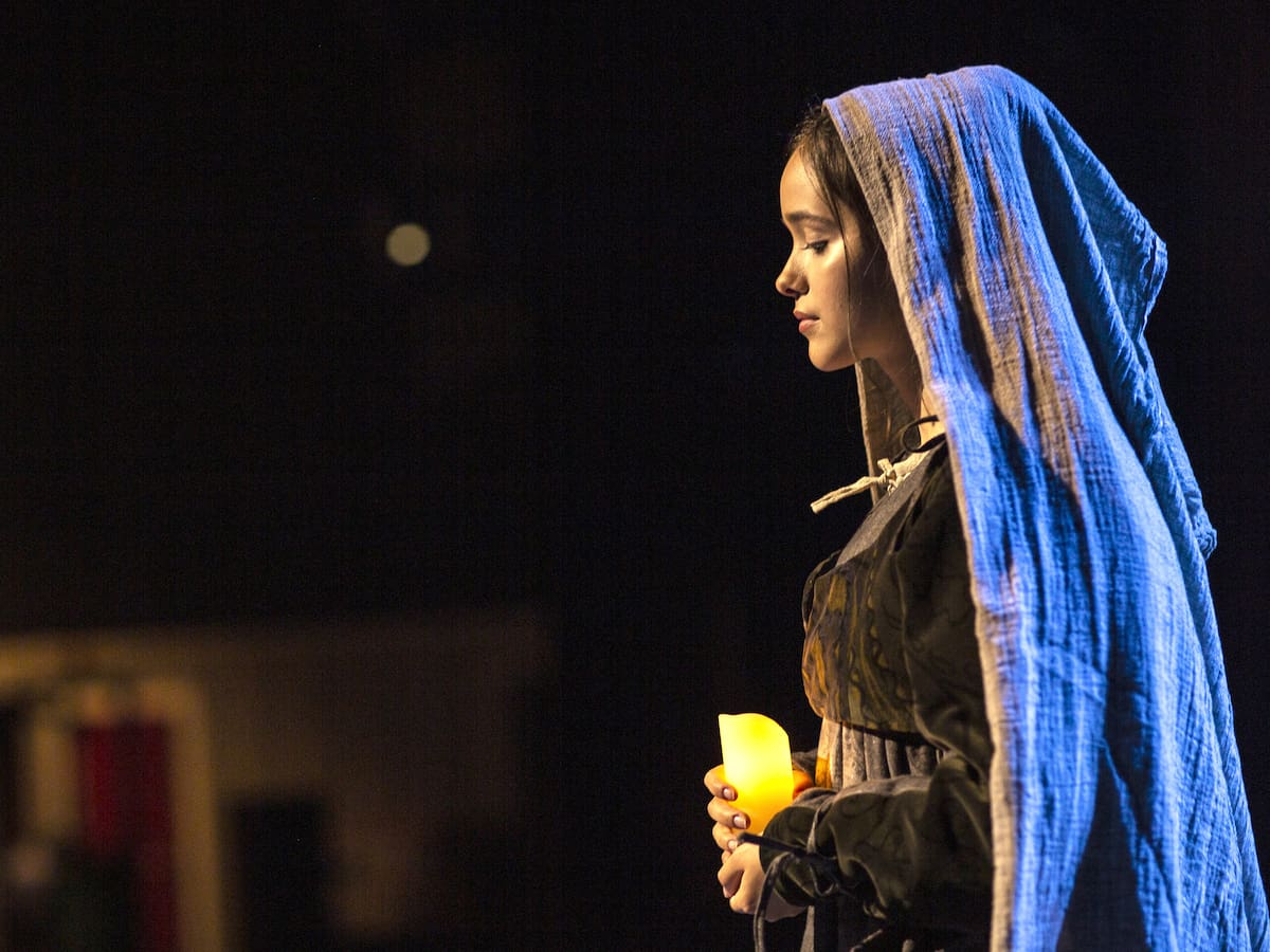 Cineco Alternativo presenta en cines la obra “Bernadette de Lourdes”