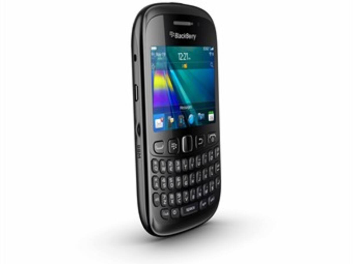 RIM presentó en Latinoamérica dos nuevos Smartphones para sus clientes