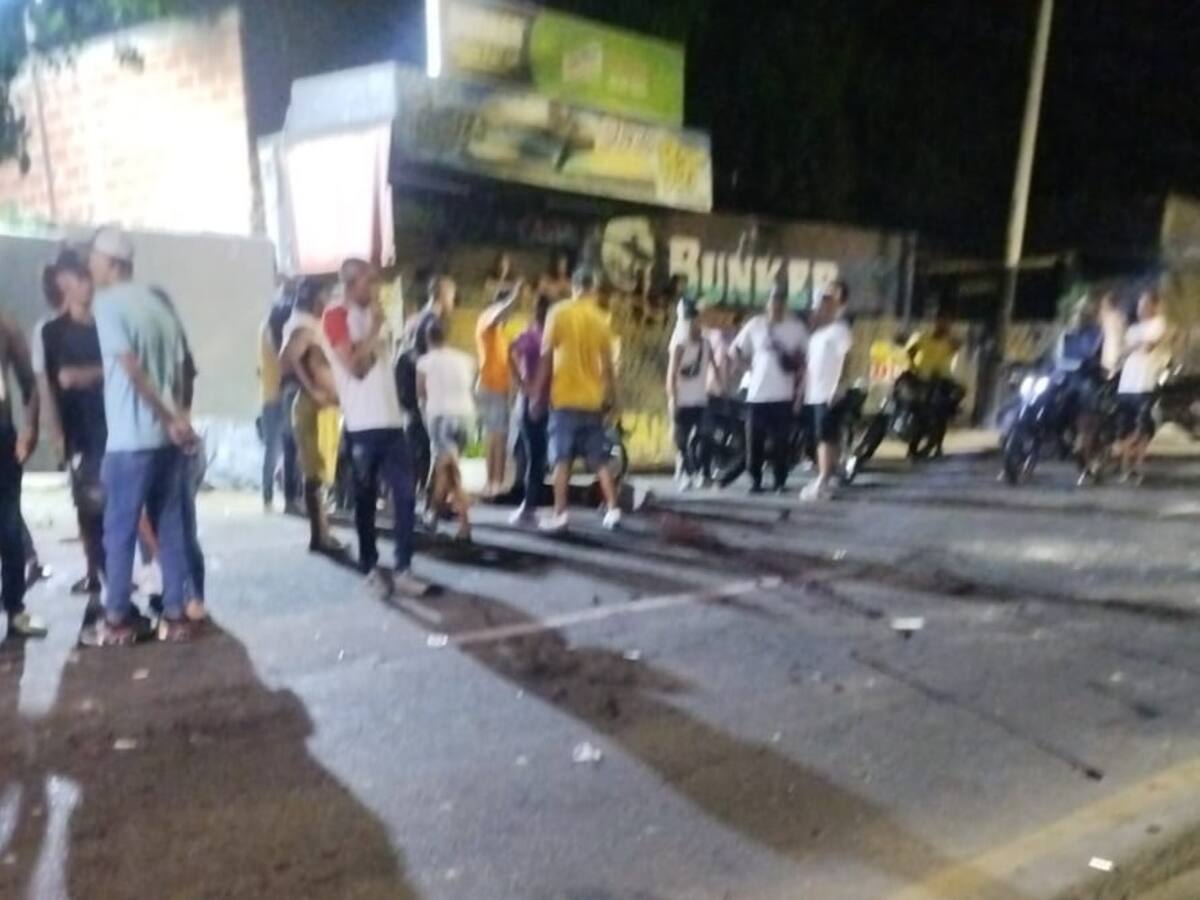 Accidente de Turbaco: conductor iba en presunto estado de embriaguez y fue capturado