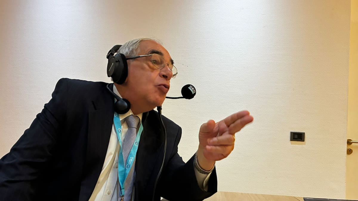 Netanyahu nunca quiso el cese, quería seguir la matanza: Diplomático palestino sobre guerra en Gaza