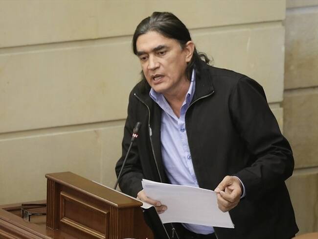 Es inaudito que Colombia Humana no tenga personería jurídica: Gustavo Bolívar