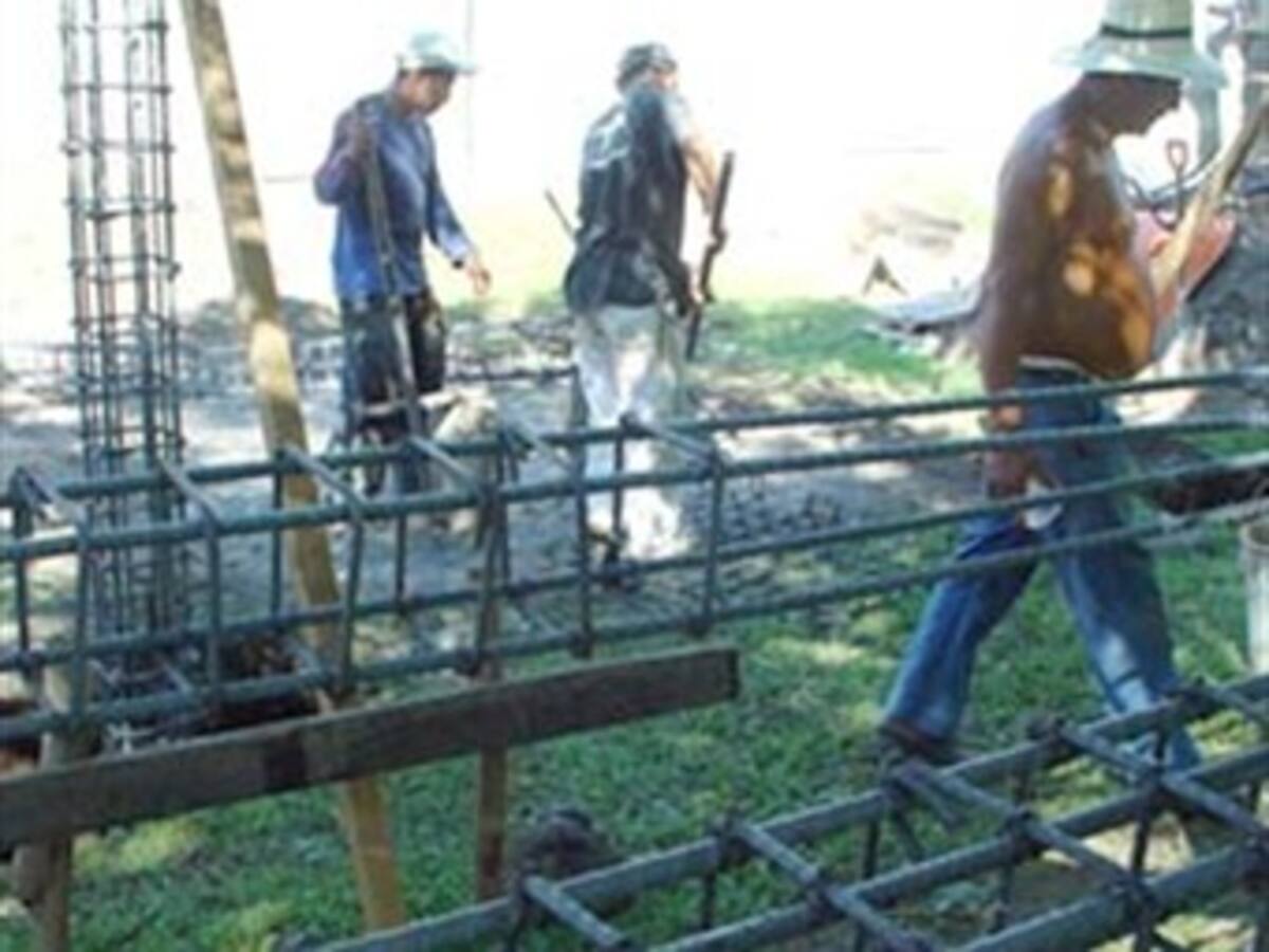 Colombia esta rezagada en construcción antisísmica, advierten arquitectos