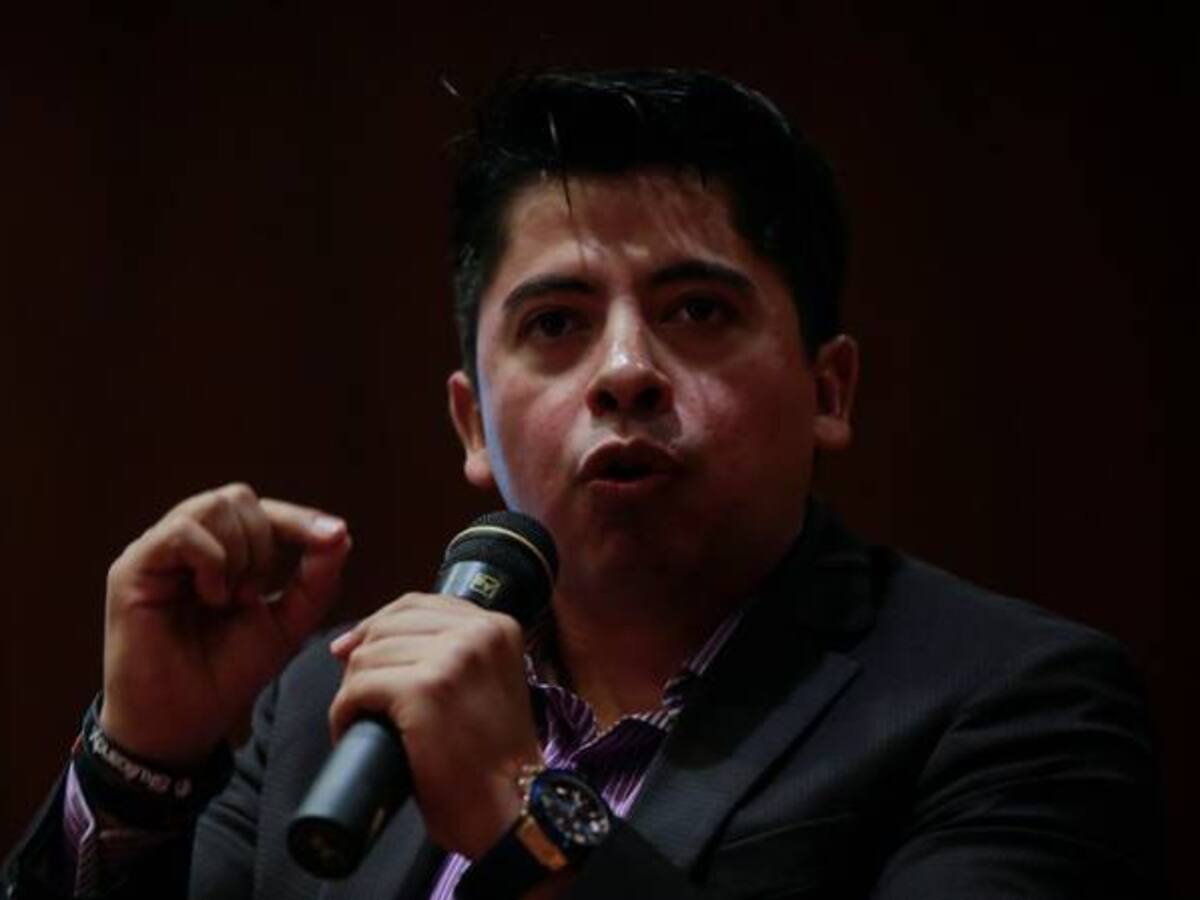 Hay organizaciones criminales interesadas en sabotear el proceso de paz: Ariel Ávila