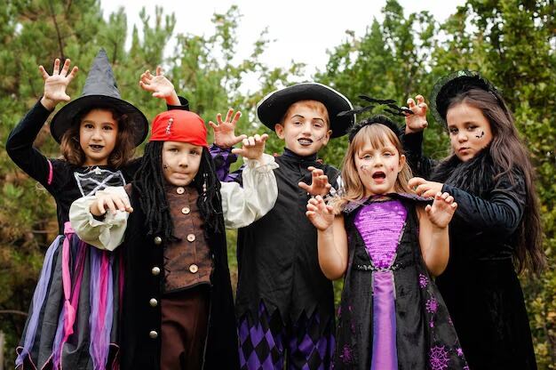 Día de los niños. Foto: Getty.