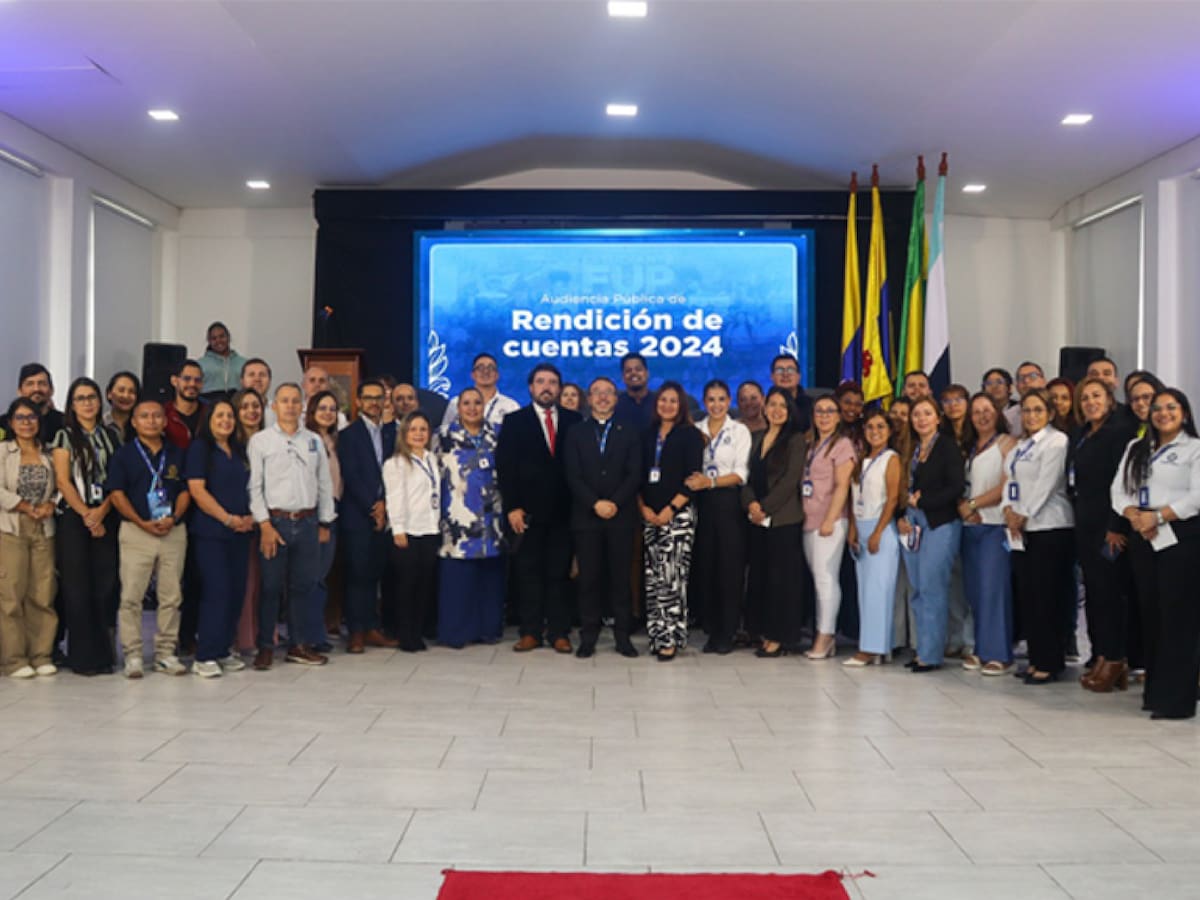 En permanente evolución, así es la Fundación Universitaria de Popayán
