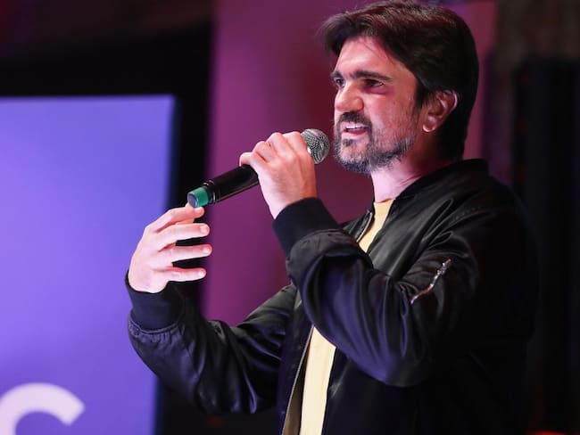 Juanes: Un partido político en España ha manipulado mi canción