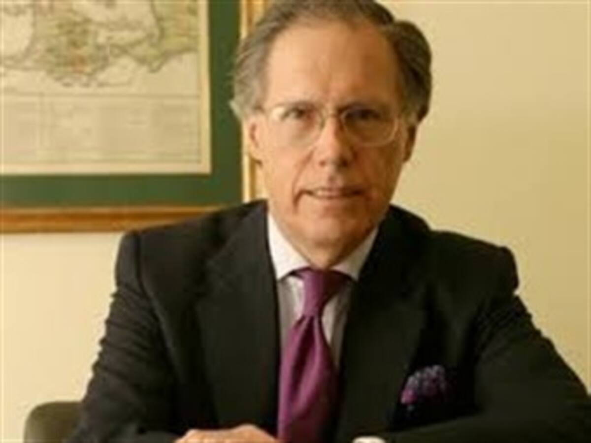 Carlos Urrutia rindió versión libre por lío de baldíos