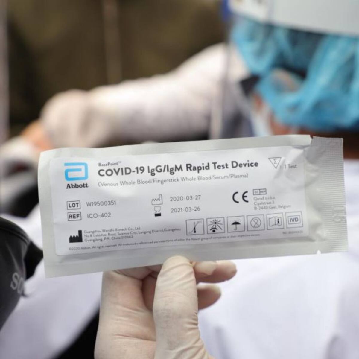 Estables se encuentran 36 adultos mayores con COVID de un hogar geriatrico