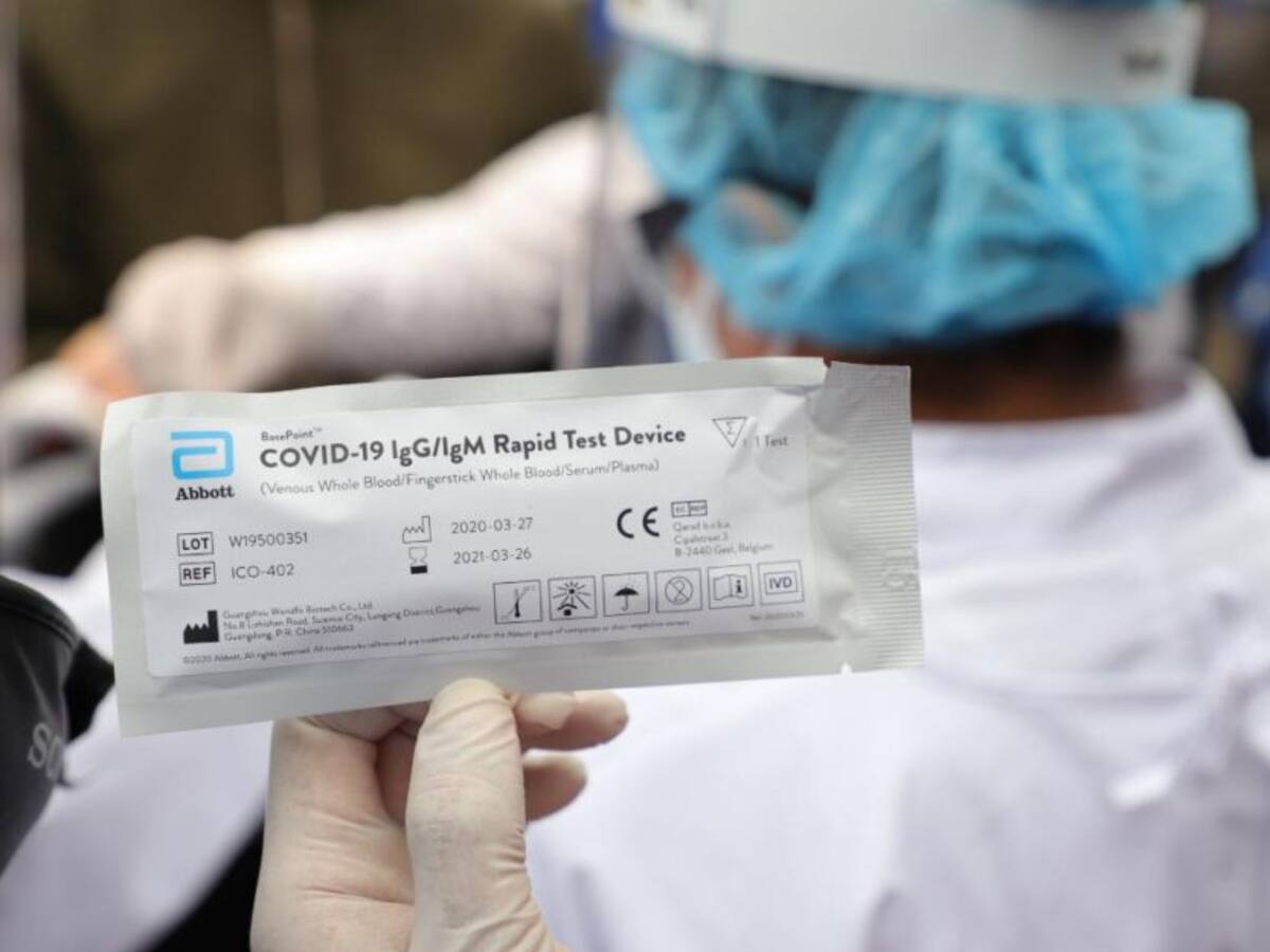 Estables se encuentran 36 adultos mayores con COVID de un hogar geriatrico