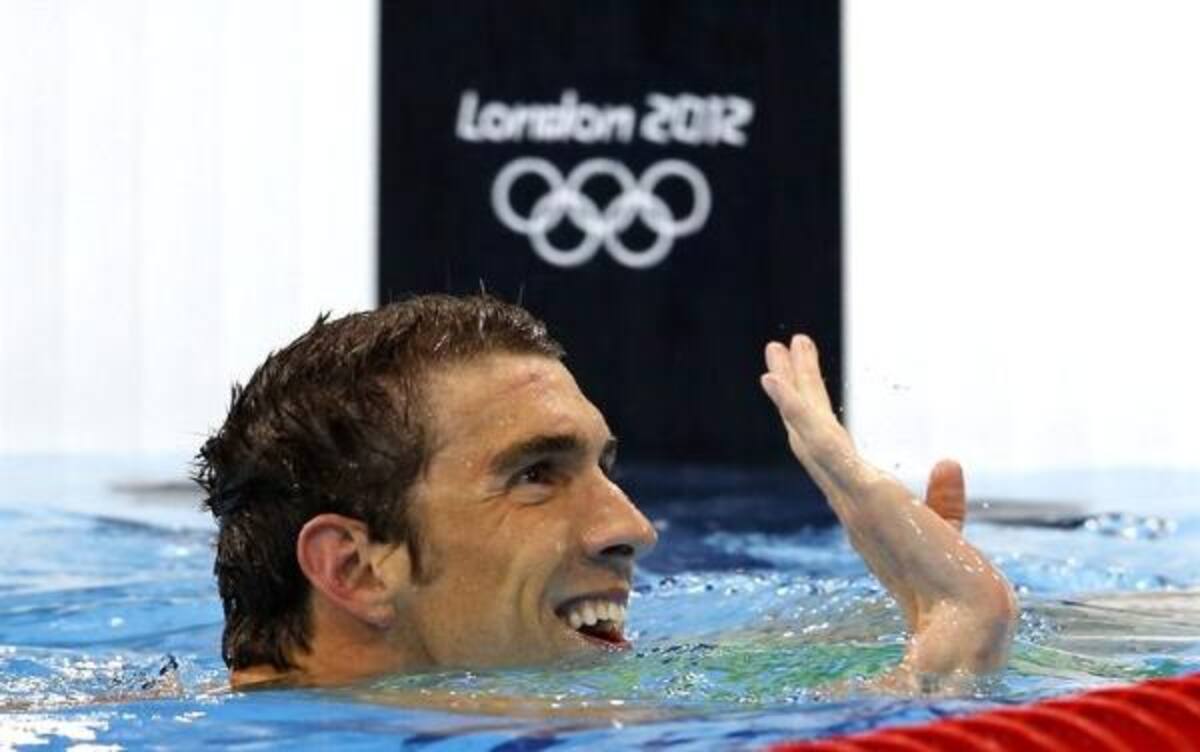 El día en Michael Phelps se hizo leyenda.