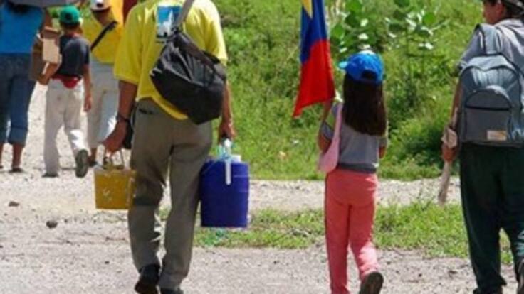 Tierras usurpadas por Farc regresan hoy a campesinos de Tolima