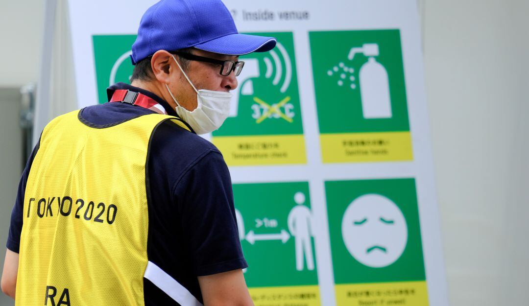 Juegos Olímpicos de Tokio