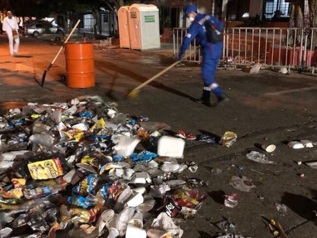 Recolección de Basura