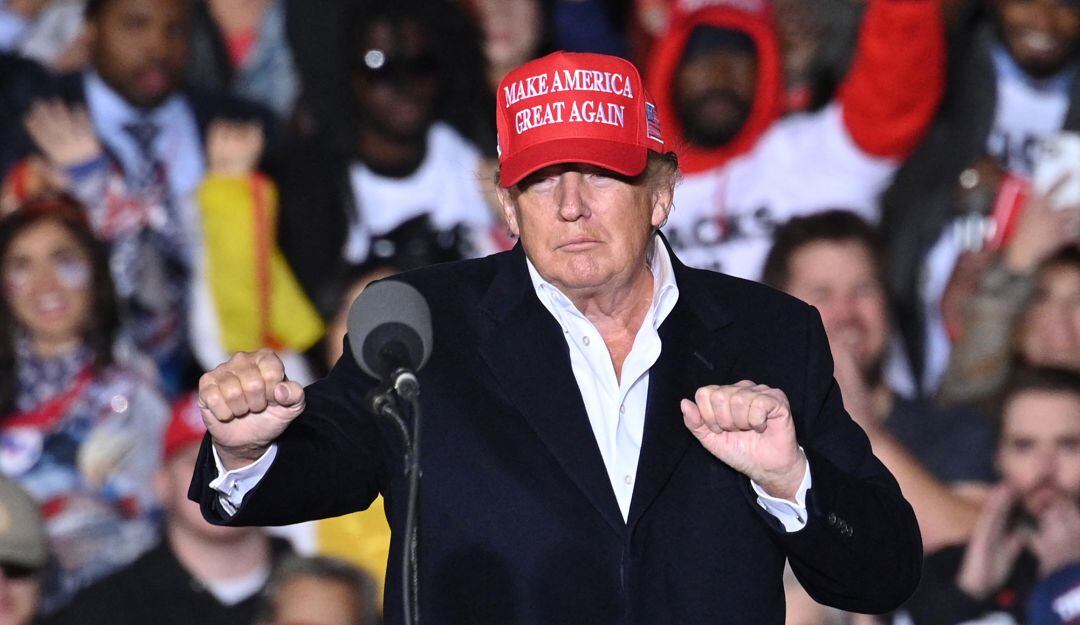 Fiscalía investiga falsas certificaciones electorales a favor de Trump