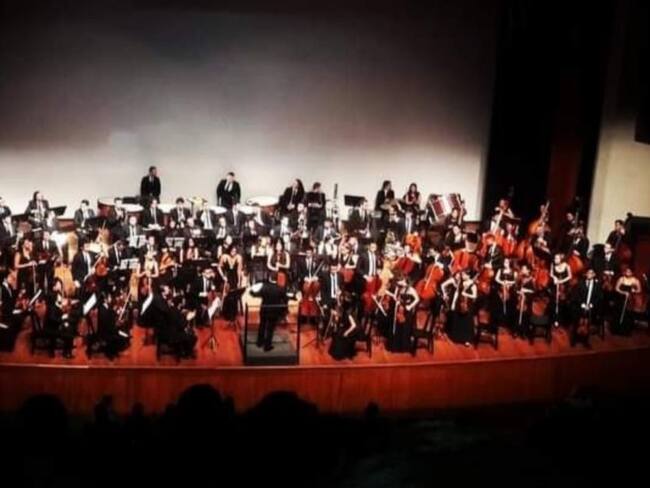 Por falta de recursos Orquesta Sinfónica de Caldas cesará sus actividades