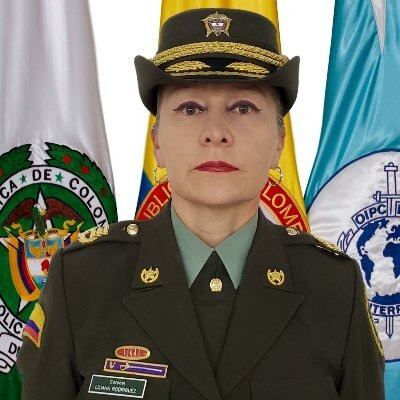 La coronel Sandra Liliana Rodríguez, nacida en Chiquinquirá, será brigadier General en la Policía