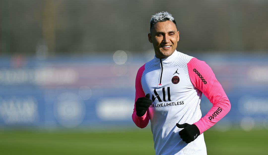 Keylor Navas