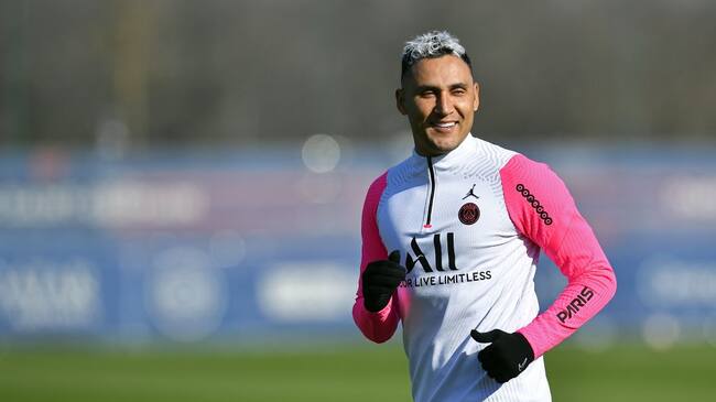 Keylor Navas