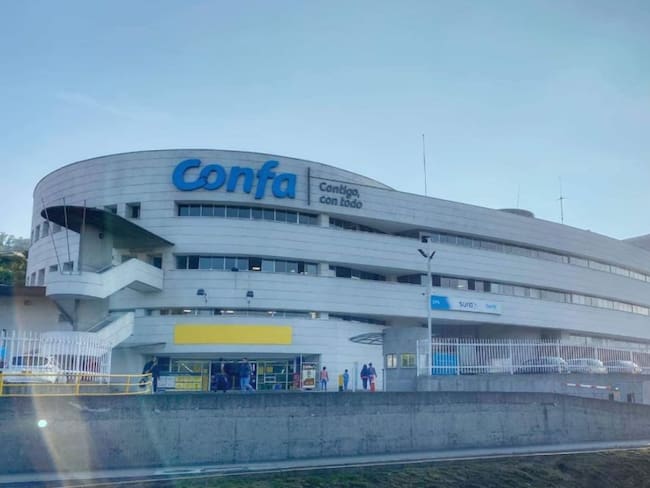 Confa destinó cerca de $1300 millones en adecuación de San Marcel