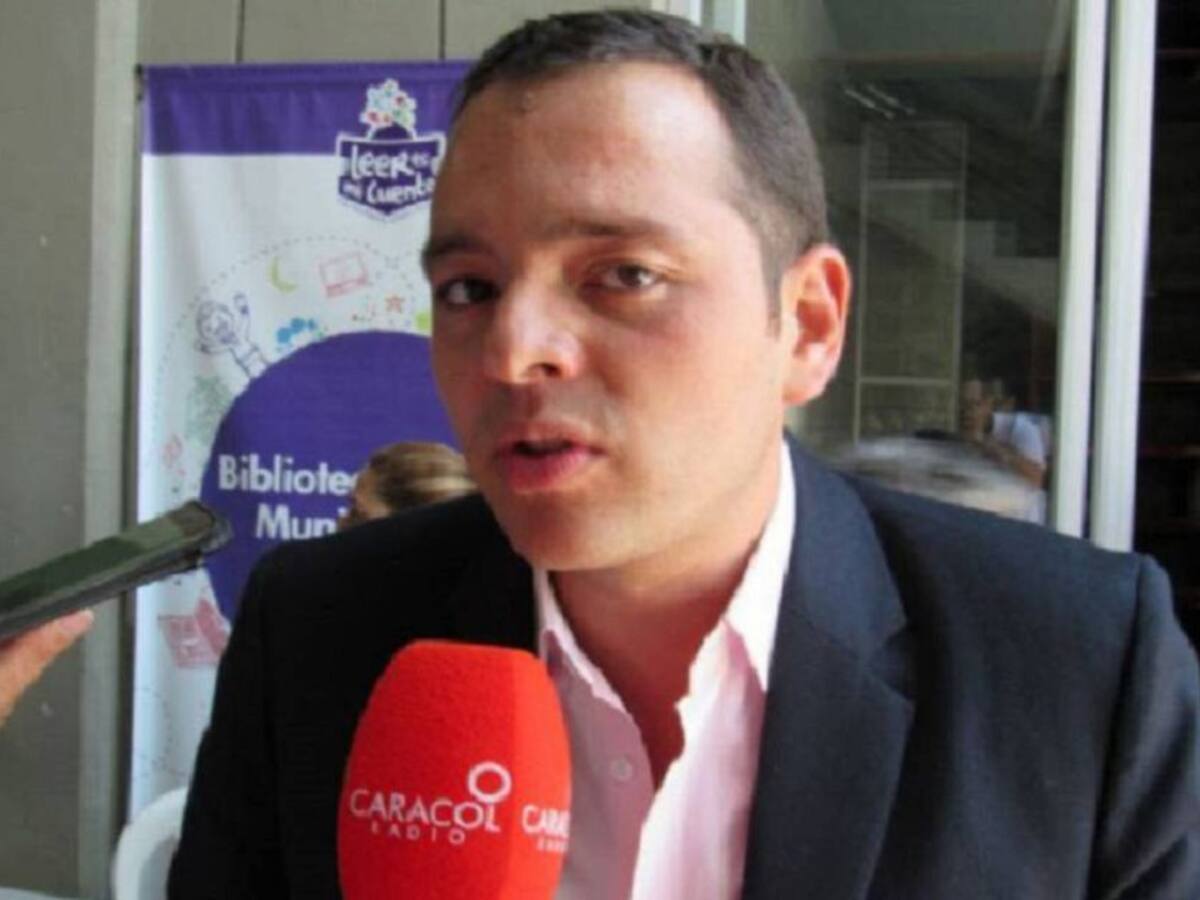 Alcalde de Manizales aceptó renuncia del gerente de la empresa Ideas Más
