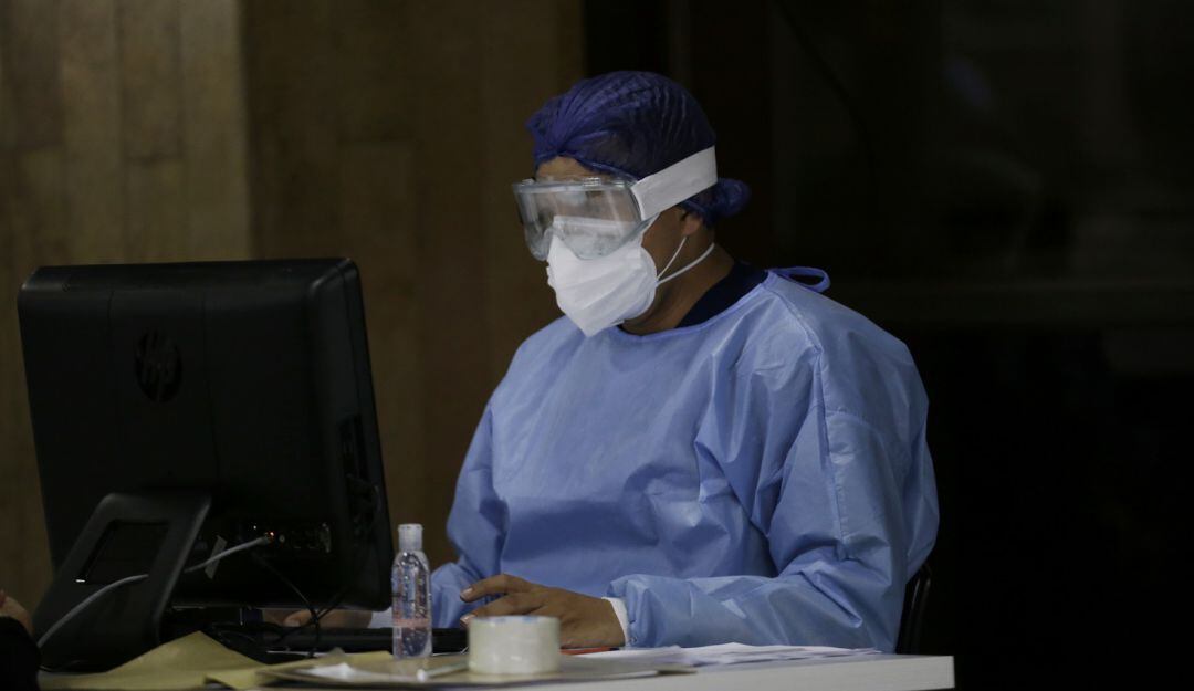 El número de personas fallecidas en Cartagena desde que inició la pandemia subió a 2.076