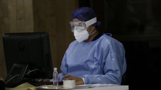 El número de personas fallecidas en Cartagena desde que inició la pandemia subió a 2.076