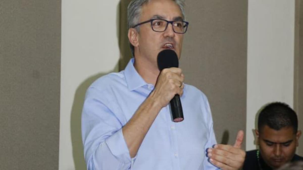 Indigno que esté en Presidencia con una campaña que fue corrupta: Christian Garcés a Petro
