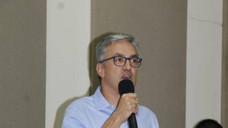 Indigno que esté en Presidencia con una campaña que fue corrupta: Christian Garcés a Petro