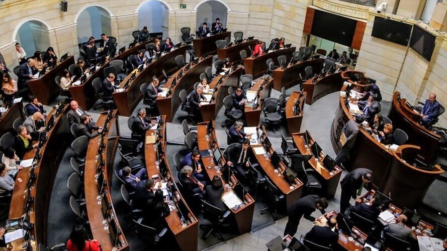 Presidencia de la República presentó objeciones de inconstitucionalidad e inconveniencia a un proyecto de ley. Foto: Colprensa