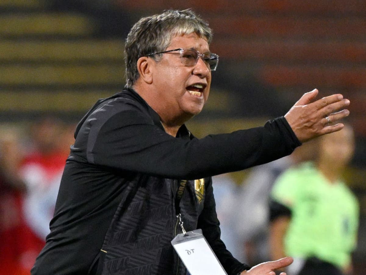 Bolillo Gómez responde a hincha del Junior con polémica declaración sobre Bacca