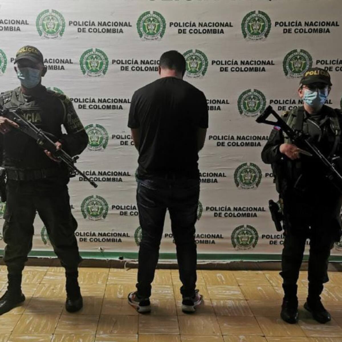 Disidente del Cauca fue capturado en el Caquetá