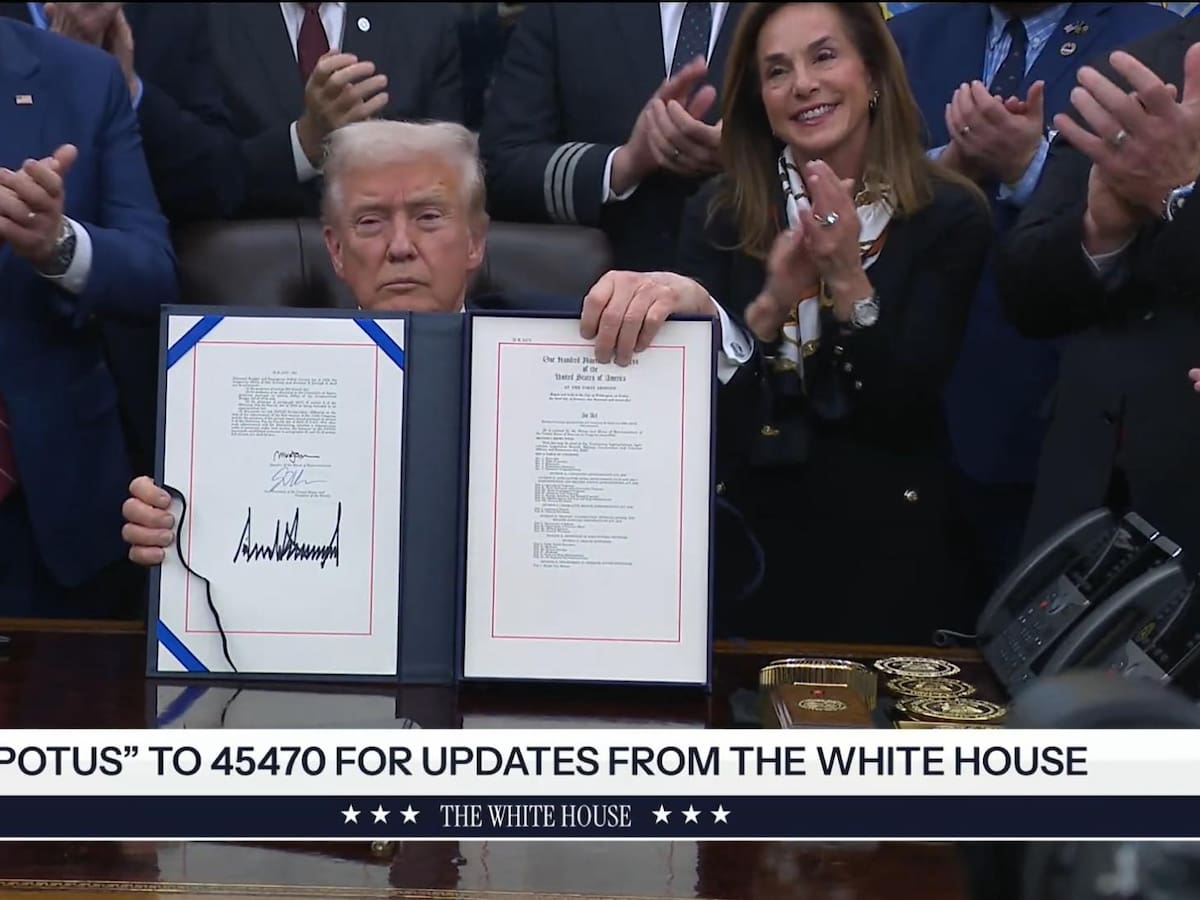 Cierre federal costó 15.000 millones de dólares semanales a la economía de EE.UU.: Casa Blanca